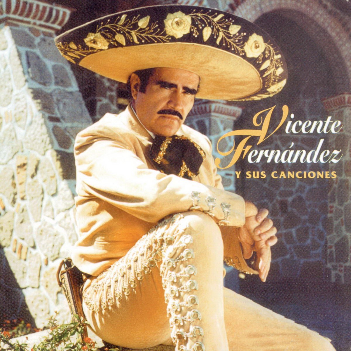 Colgar melodía Diariamente Vicente Fernández y Sus Canciones - The Official Vicente Fernandez Site