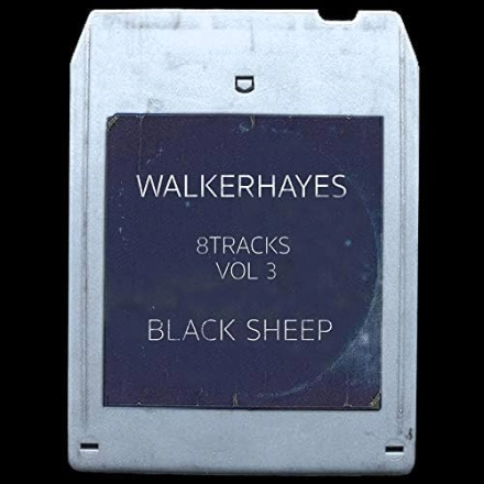 8Tracks Vol 3 - Black Sheep