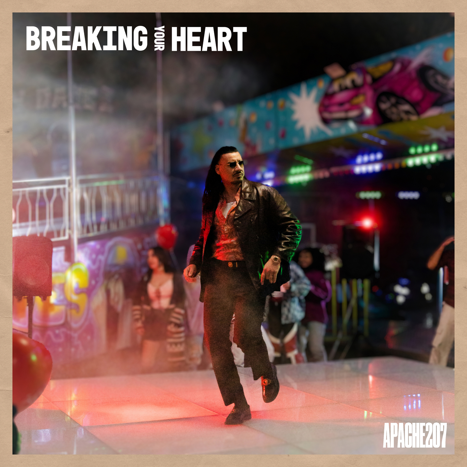 Breaking your heart (Single)
