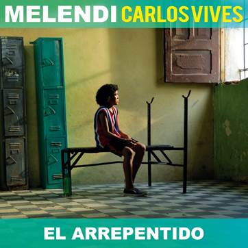 Melendi lanza El Arrepentido junto a Carlos Vives