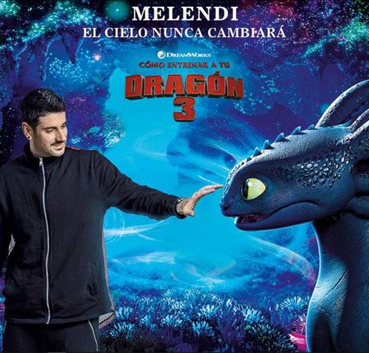 Melendi Dragón 3