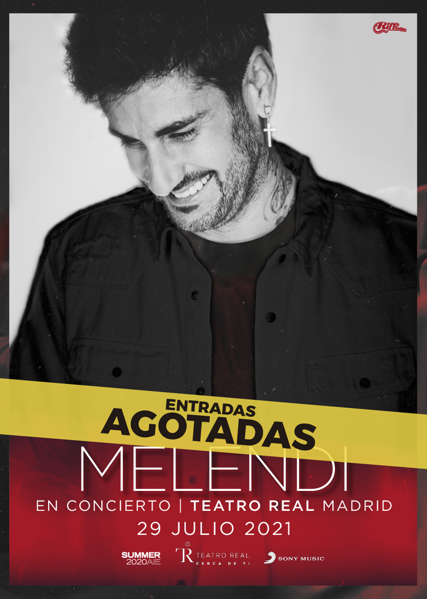 Melendi-Teatro-Real-AGOTADAS