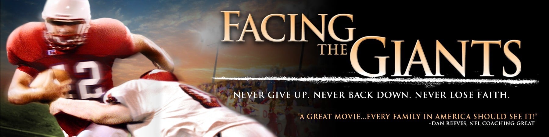 FACING THE GIANTS