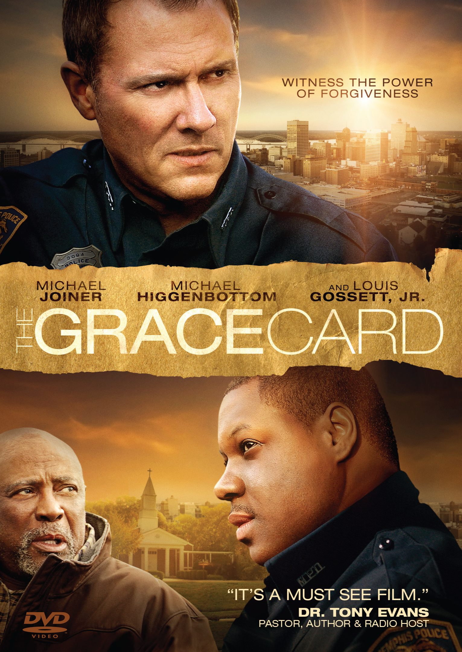 The Grace Card Cover (no sticker)