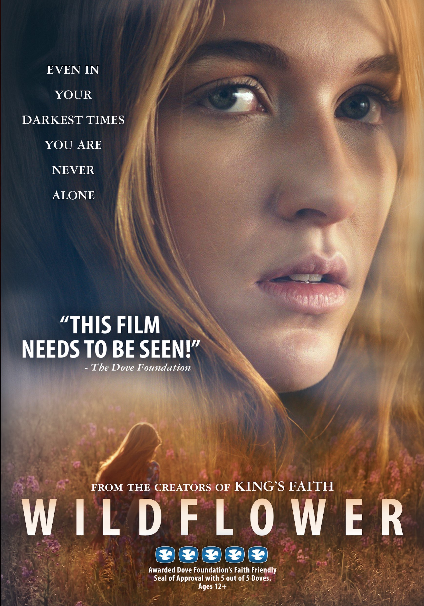 Wildflower DVD Front Final