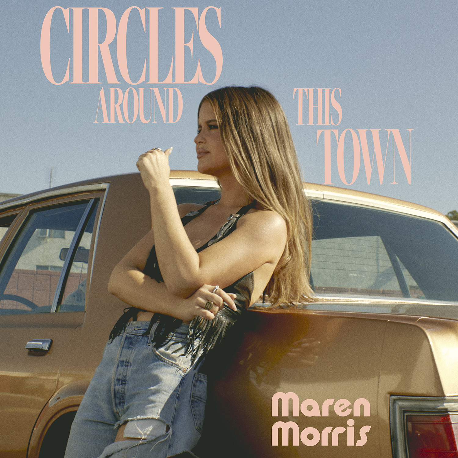 Maren Morris
‘Circles Around This Town’
