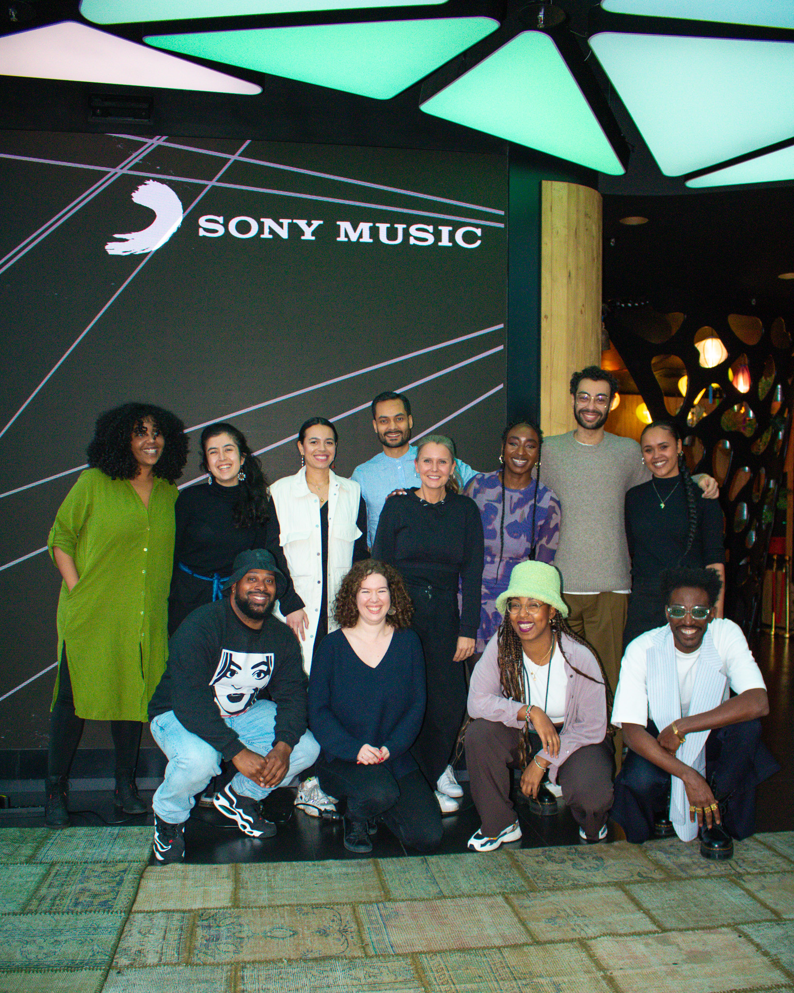 Sony Music’s HUE gestaltet Aktivitäten während des Black History Month 2023