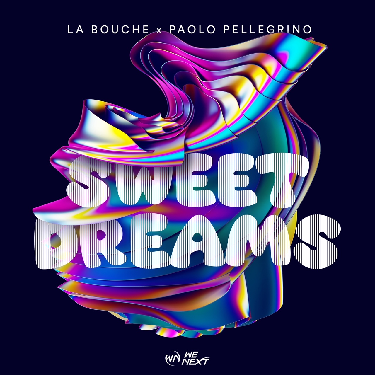 La Bouche x Paolo Pellegrino
‘Sweet Dreams’

