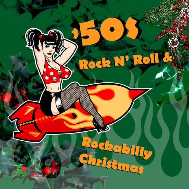 50s Rock N’ Roll & Rockabilly Christmas