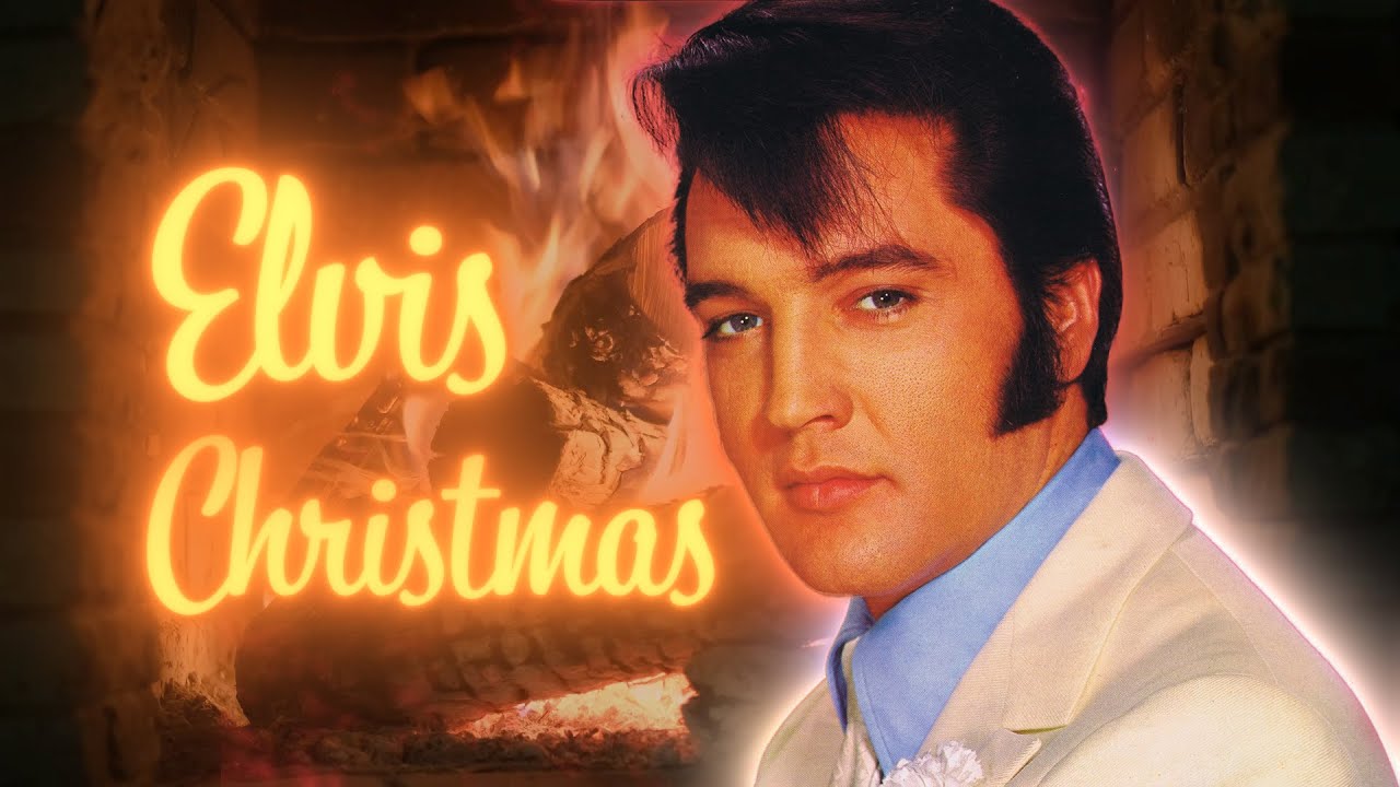 Elvis Presley – Holiday Yule Log (30 minuutin versio)
