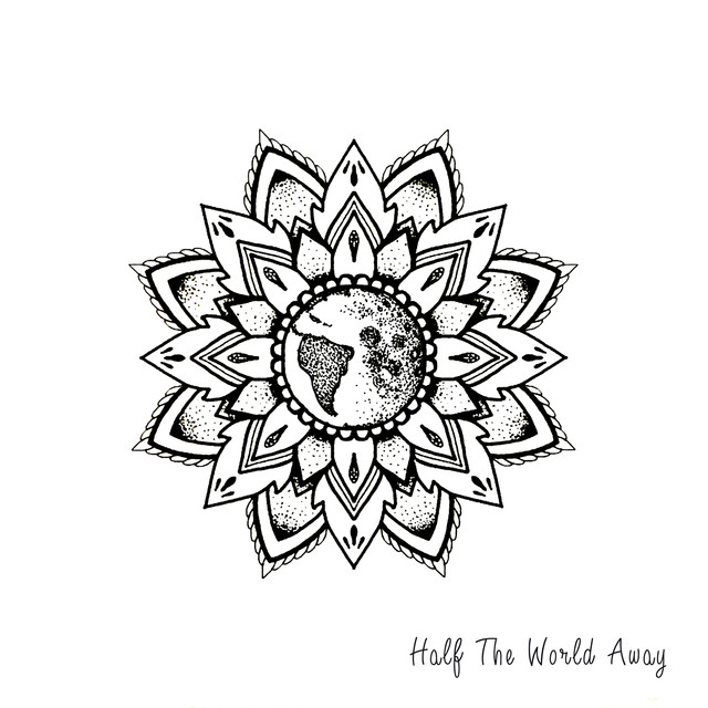 Half The World Away