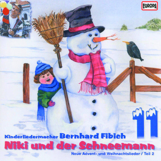 Niki und der Schneemann: Neue Advent und Weihnachtslieder