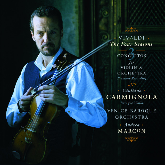 The Four Seasons – Violin Concerto in E Major, Op. 8, No. 1, RV 269 “La primavera”: II. Largo