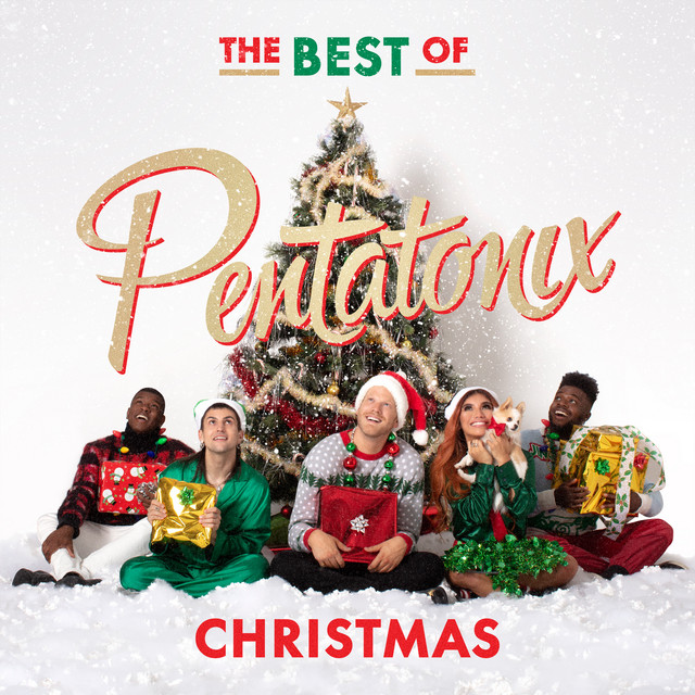 Det beste fra Pentatonix jul