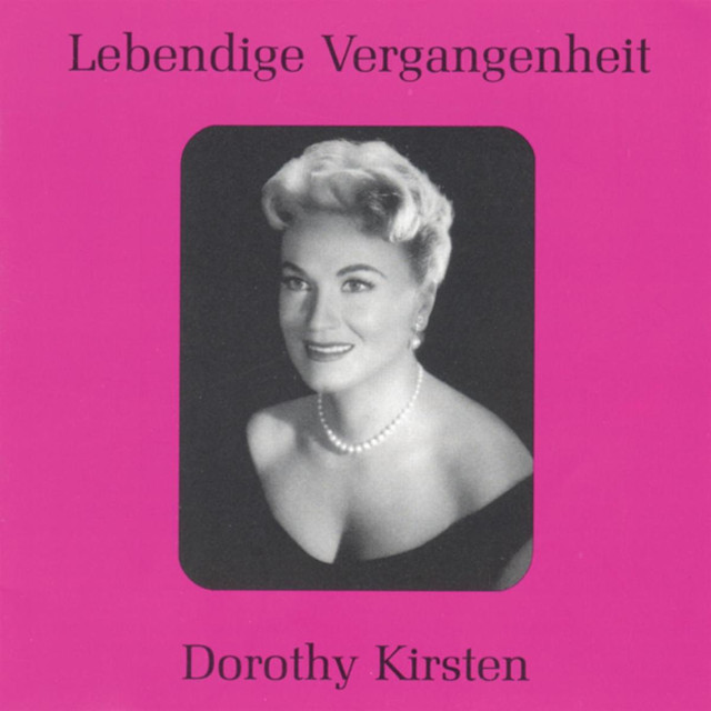 Dorothy Kirsten