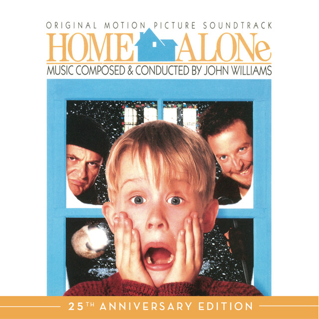 Home Alone (Original Motion Picture Soundtrack) [25th Anniversary Edition]