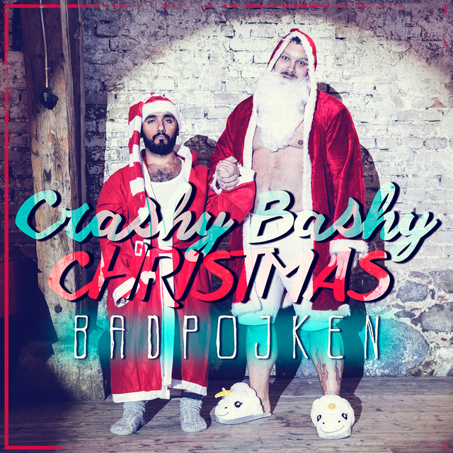 Crashy Bashy Christmas