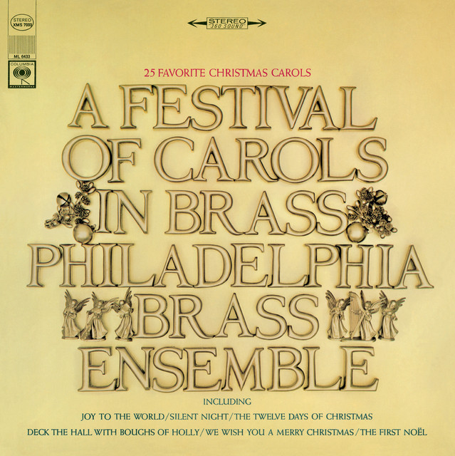 A Festival of Carols in Brass