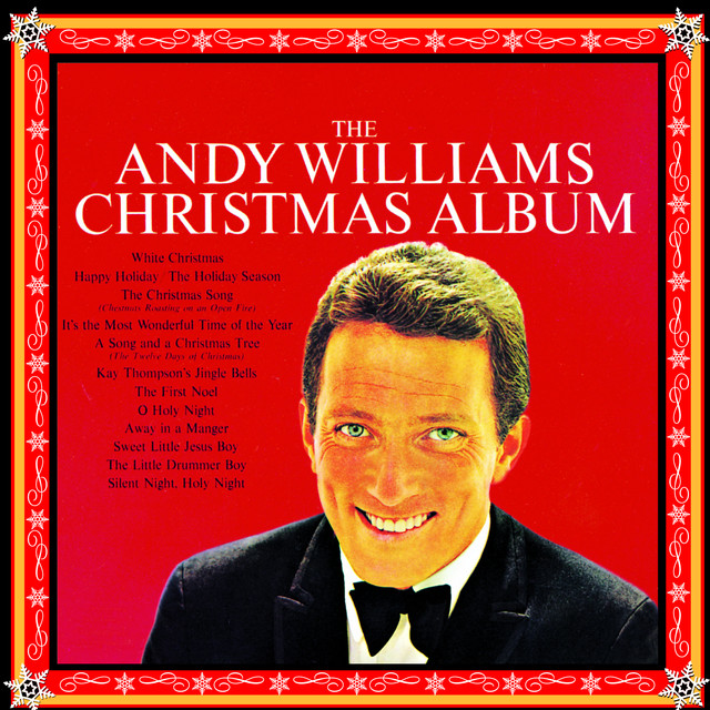 Andy Williamsin joulualbumi