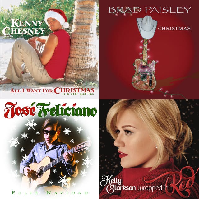 Pop/Country: Christmas party