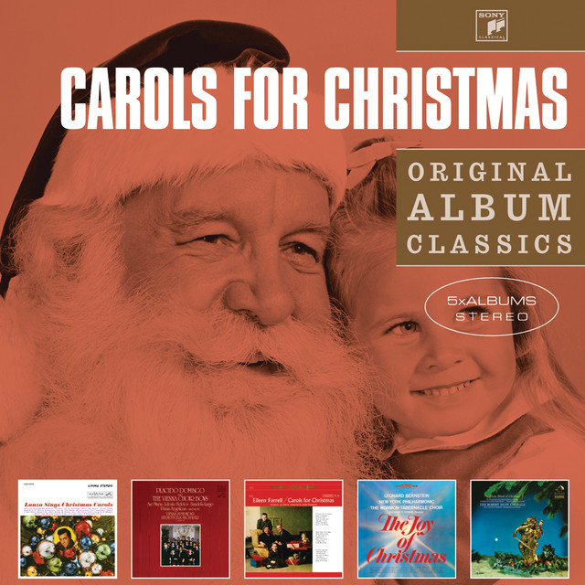 Carols for Christmas – Original Album Classics
