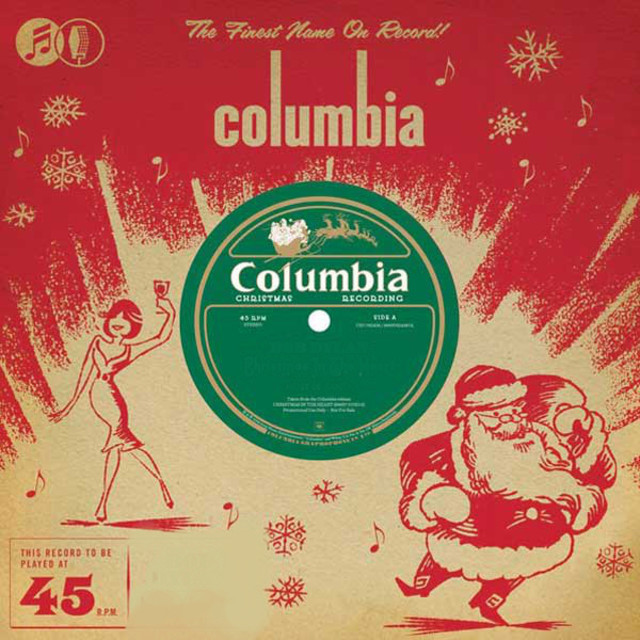 Columbia Christmas Classics