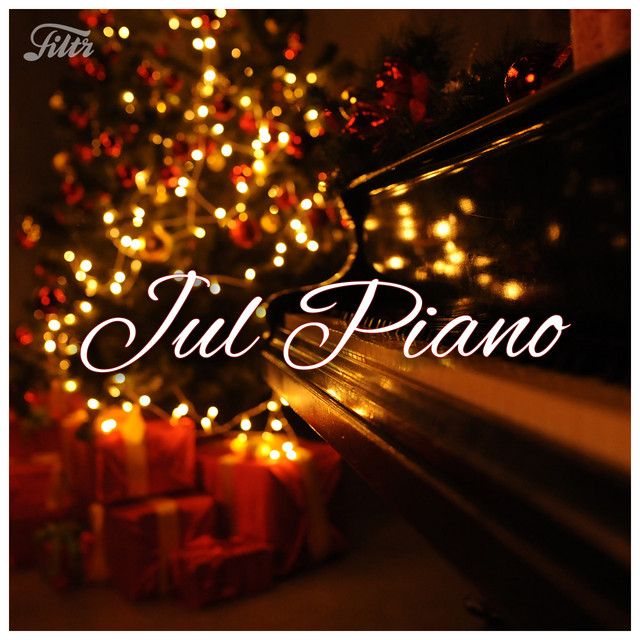 Jul Piano Julmusik