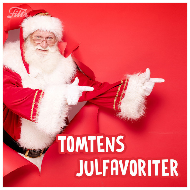 Tomtens Julfavoriter