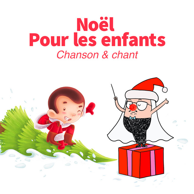Chanson de Noël pour les enfants – Chants Chansons Noel Enfant – Chant Noel