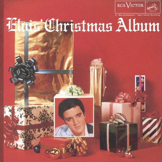 Album de Noël d'Elvis