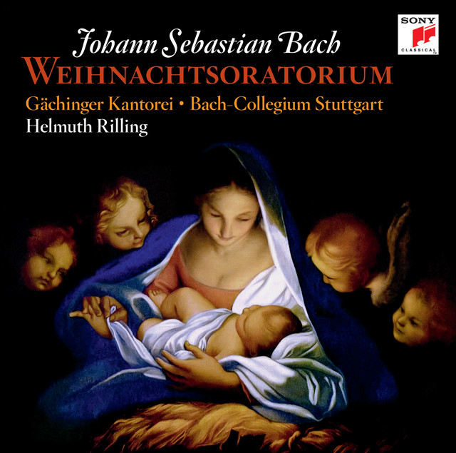 Christmas Oratorio, BWV 248: 43. Coro – Ehre sei dir, Gott, gesungen