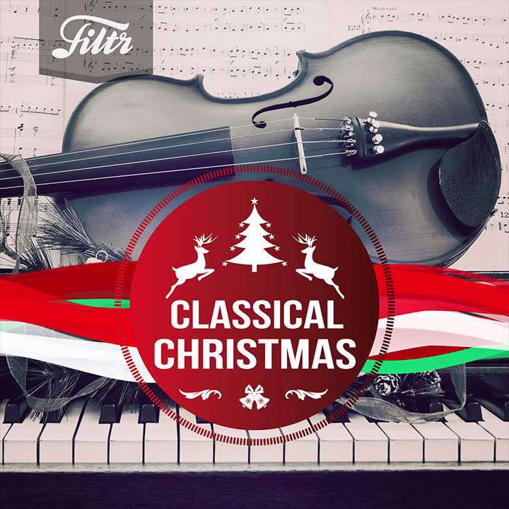 Classical Christmas Songs: Popular Instrumental & Beautiful Christmas Songs