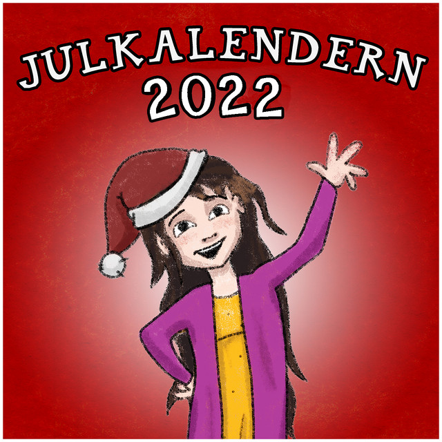 Julkalendern 2022 – Ljudbok barn