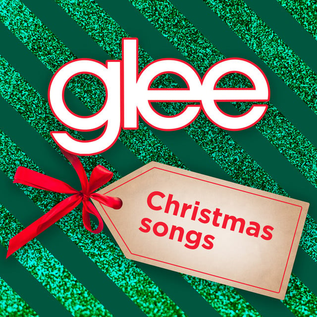Canciones navideñas de Glee