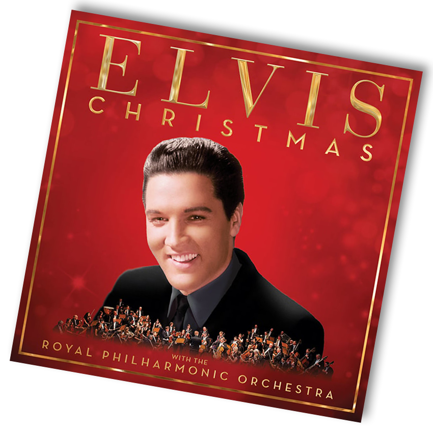 Elvis Presley - Natale con Elvis e la Royal Philharmonic Orchestra (Edizione Deluxe)