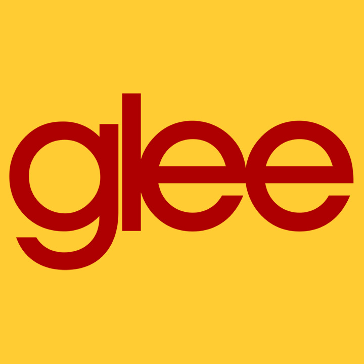 Glee Cast Christmas Fire Yule Logs