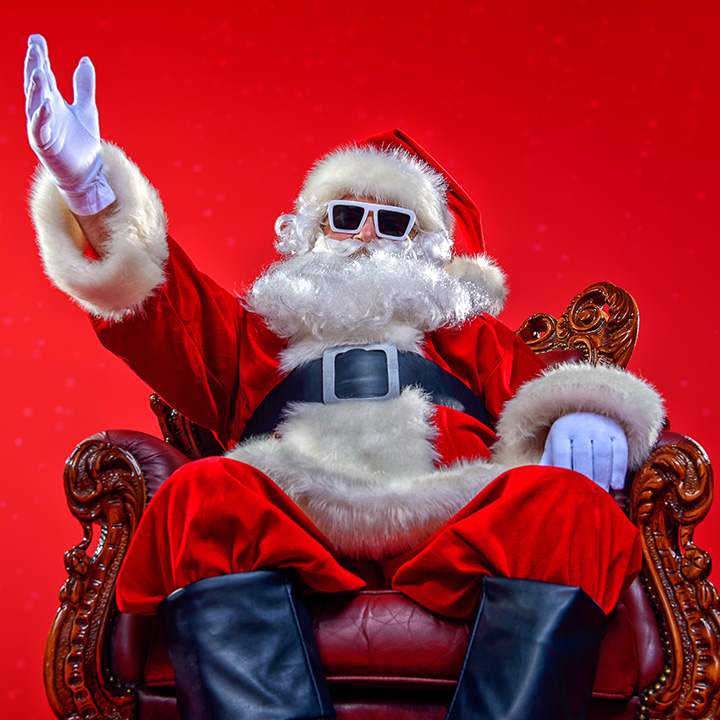 Here Comes Santa Claus Christmas Songs Playlist