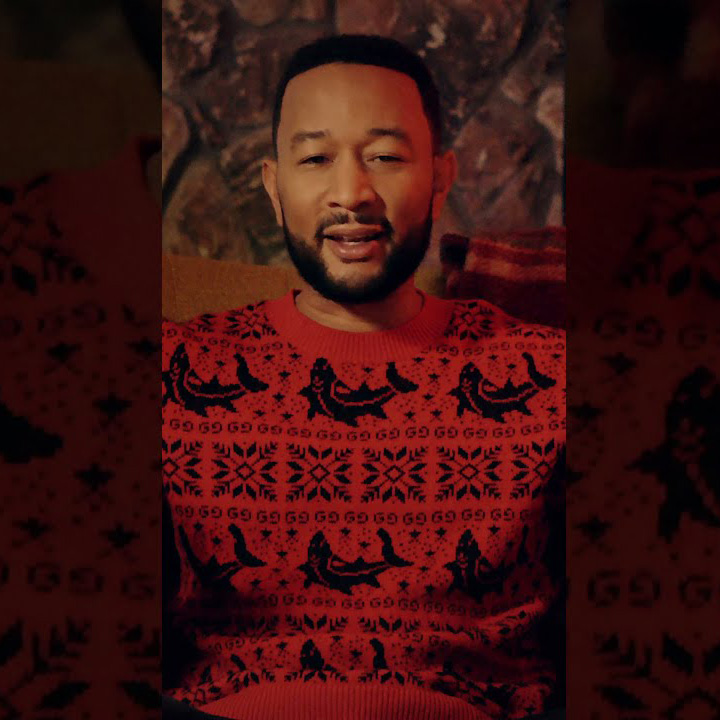 John Legend: Countdown to Christmas