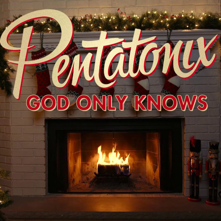 Pentatonix Christmas Yule Log Playlist