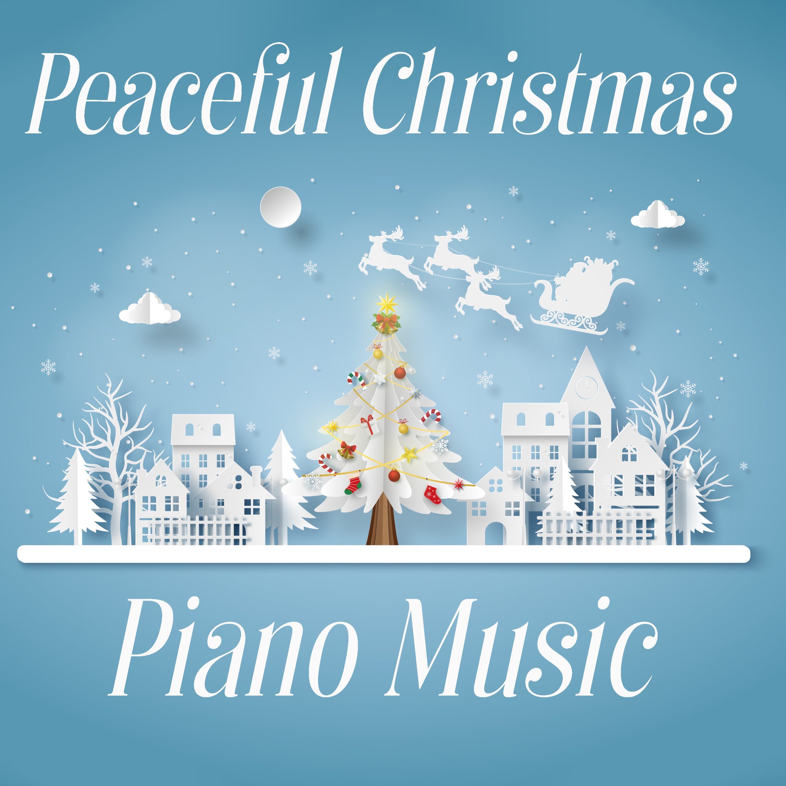 christmas piano songs