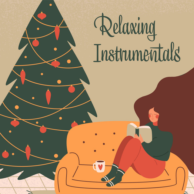Relaxing Instrumentals: 2 Hours of Christmas Background Music