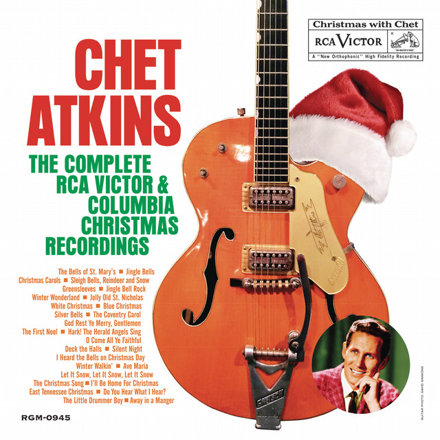 Winter Walkin’ – The Complete RCA and Columbia Christmas Recordings