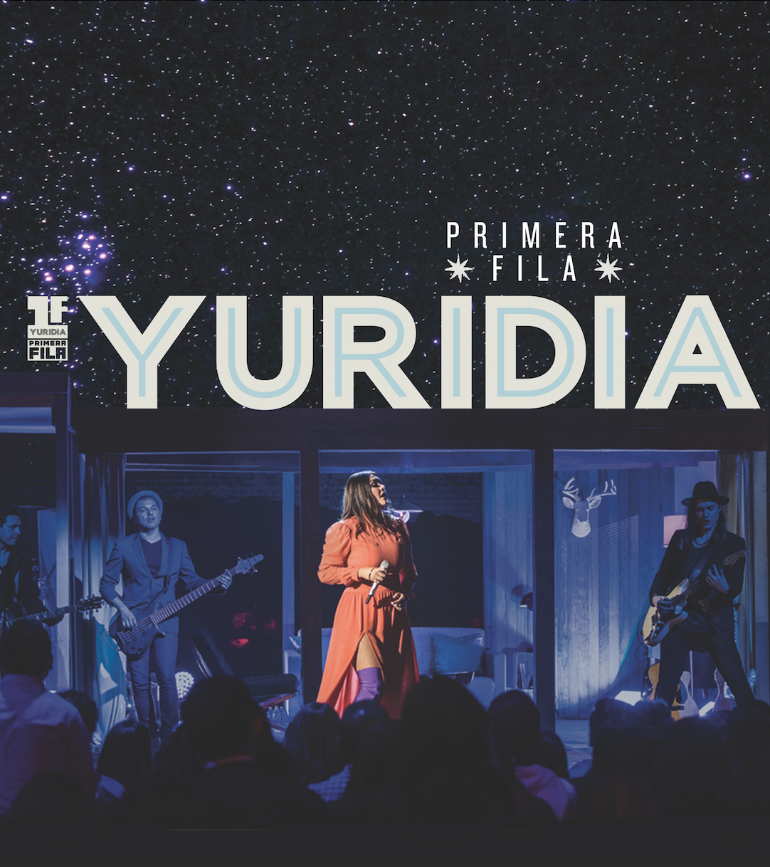 Yuridia Primera Fila